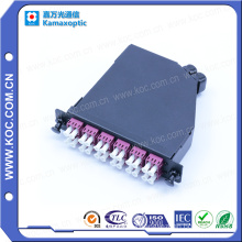 MPO Lgx Optical Fiber Cassette Hot Sales